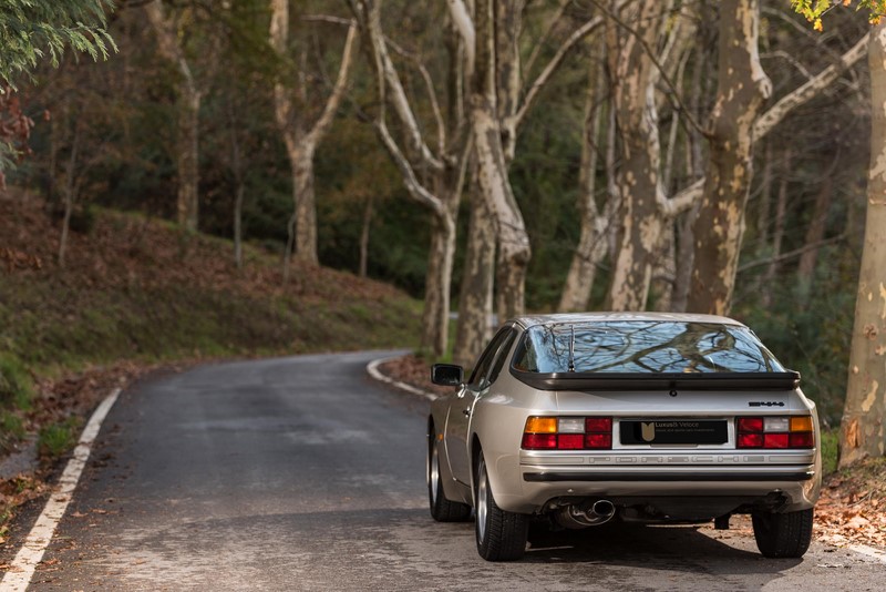 1984 Porsche 944 76.000Kms 